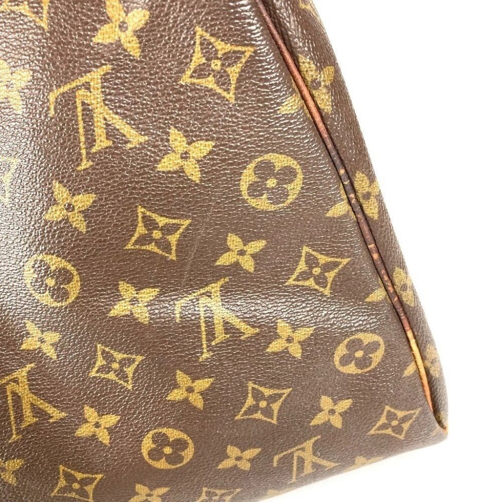 LOUIS VUITTON M41426 Monogram Keepall 50 Old model Handbag Travel bag Duffle Bag - Picture 15 of 16